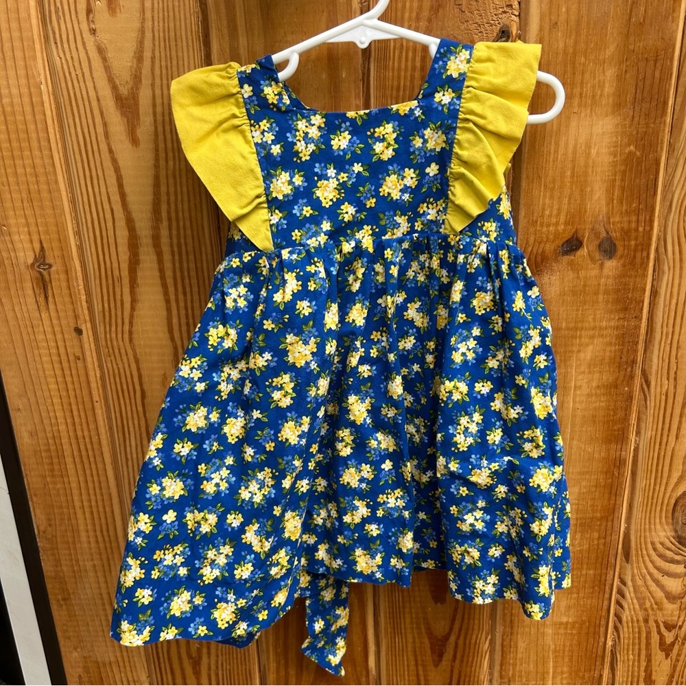 Homemade dress